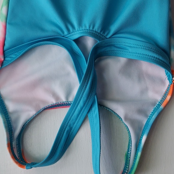 Lands End 3t bathing suit - Picture 5 of 5